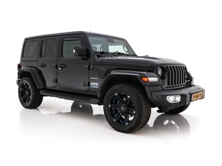 Jeep Wrangler Unlimited 4xe 380 Sahara AWD (Plug-in) {SoH-91%}