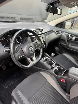 Nissan QASHQAI Nissan Qashqai 1.3 DIG-T Visia - afbeelding nr 34