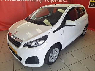 Peugeot 108 Peugeot 108 1.0 e-VTi Active, groot scherm, a.camera, airco - afbeelding nr 2