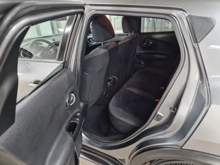Nissan Juke Nissan Juke 1.6 N-Connecta Automaat | Clima | Camera | Navi | LMV 17