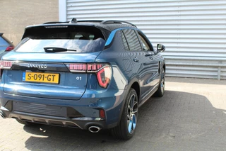 Lynk & Co 01 Lynk & Co 01 1.5 PHEV 262pk Automaat NL-Auto NAP BTW Clima Cruise Navi 360 Camera Panoramadak 20