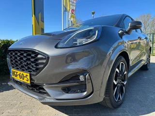 Ford Puma - afbeelding nr 4