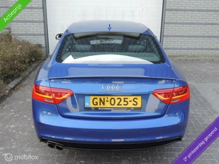 Audi A5 Audi A5 Coupé 1.8 TFSI S Edition,Automaat,alle opties!! - afbeelding nr 9