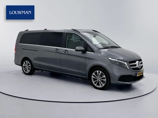 Mercedes-Benz V-Klasse Mercedes-Benz V-Klasse 300d Extra Lang Avantgarde Edition L3 Enkele Cabine Burmester Audio 360 Graden Camera Leder Adaptieve Cruise Control Elektrische Schuifdeuren/ Achterklep - afbeelding nr 29