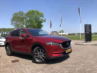 Mazda CX-5 - afbeelding nr 4