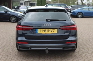 Audi A6 Audi A6 Avant 55 TFSI quattro Design Pro Line Plus / Trekhaak / Camera / Head-up / Achterasbesturing / Luchtvering / Softclose / B&O / Leder / Interieurvoorverwarming / Dodehoek / DAB / ACC / Stoelverwarming 4x - afbeelding nr 15