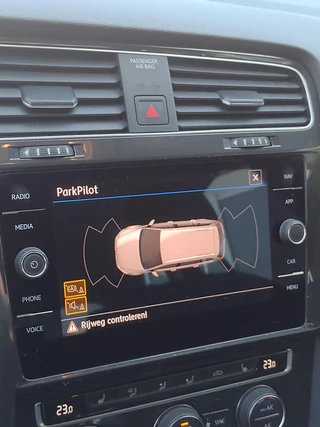 Volkswagen Golf Staat in Hardenberg - afbeelding nr 23