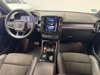 Volvo XC40 Volvo XC40 2.0 T4 R-Design Awd Trekhaak Carplay Camera Incl 12Mnd Garantie - afbeelding nr 12