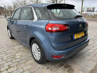 Citroën C4 Picasso navigatie airco/ecc keurige auto - afbeelding nr 5