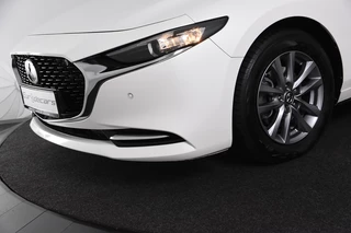 Mazda 3 Mazda 3 2.0 e-SkyActiv-X M Hybrid *1ste Eigenaar*Navigatie*360 Camera* - afbeelding nr 14
