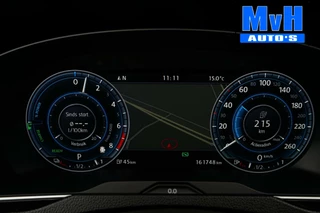 Volkswagen Passat Volkswagen Passat Variant 1.4 TSI GTE Highline|PANO|VIRTUAL - afbeelding nr 5
