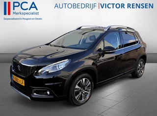 Peugeot 2008 Allure 110Pk autom. pano-dak 1.2 PureTech Allure