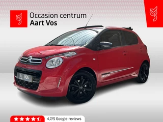 Citroën C1 VTi 73 Fox Edition