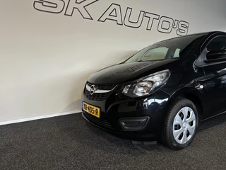 Opel KARL Opel KARL 1.0 ECOFLEX EDITION RIJKLAAR l CRUISE l PDC l AIRCO l 5DRS l - afbeelding nr 8