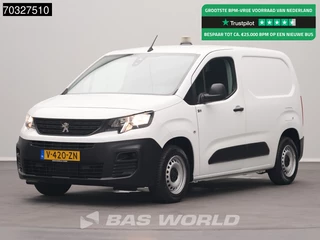 Peugeot Partner 75pk L1H1 Airco Parkeersensoren Euro6 L1 Kompakt Airco