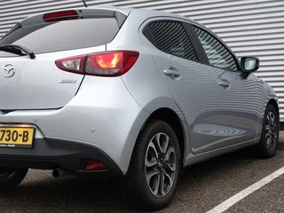 Mazda 2 Mazda 2 1.5i SkyActiv-G GT-M Line I NL-Auto I 1e Eig. I 100% dealer I - afbeelding nr 28