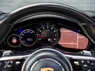 Porsche Cayenne Porsche Cayenne 3.0 V6 340PK Pano Stoelkoeling Bose ACC Sport Chrono Led Matrix 360 Camera Softclose Luchtvering - afbeelding nr 56