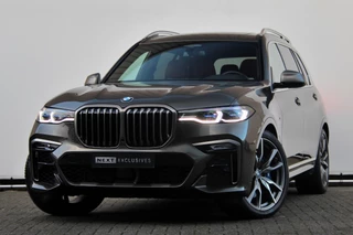 BMW X7 BMW X7 M50i High Executive Sky Lounge | M-sport | Bowers en Wilkins - afbeelding nr 5