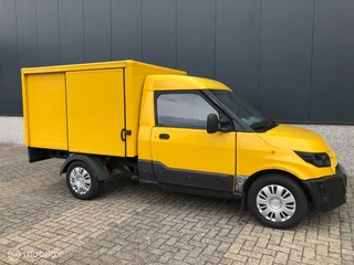 StreetScooter Work Streetscooter Work Pure B16 € 4750,- + 21% BTW/ TVA / TAX - afbeelding nr 15
