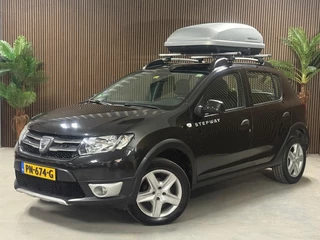 Dacia Sandero Stepway - afbeelding nr 1