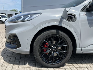 Ford Kuga Ford Kuga 2.5 PHEV Graphite Tech Ed TECHPACK! BLACKPACK! PANODAK! - afbeelding nr 13