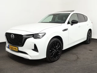 Mazda CX-60 2.5 PHEV Homura LEER CAMERA SCHUIFDAK TREKHAAK