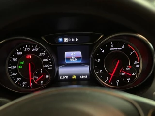 Mercedes-Benz CLA Mercedes-Benz CLA-klasse AMG 45 4MATIC Ambition | Pano | Side assist | Stoelververwarming | 19 inch - afbeelding nr 20