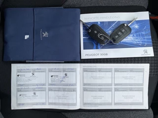 Peugeot 3008 Peugeot 3008 1.2 PureTech 131 PK Blue Lease Executive, 6-BAK, AIRCO(CLIMA), CRUISE CONTROL, ACHTERUITRIJCAMERA, PARKEERSENSOREN V+A, GROOT NAVIGATIE, BLUETOOTH-RADIO-USB-AUX, 4X ELEK-RAMEN, ISOFIX, AIRBAGS, CENT-VERGRENDELING, LM-VELGEN, LED VERLICHTING, APK 23-05-27 - afbeelding nr 22