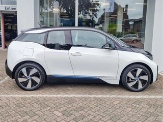 BMW i3 BMW i3 BASIS 120AH 42 KWH Warmtepomp | Cruise | Navigatie - afbeelding nr 6