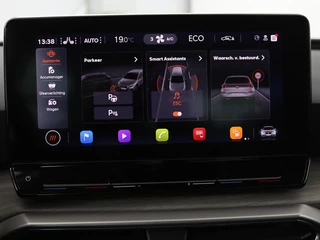 SEAT Leon SEAT Leon 1.4 TSI e-Hybrid PHEV | Stoel & stuurverwarming |  Leder/Alcantara | Carplay | Camera | Navigatie | Memory | Park Assist | Full LED - afbeelding nr 31