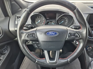 Ford Kuga Ford KUGA 1.5 EcoBoost ST Line,Parelmoer wit,afneembare trekhaak,Android, - afbeelding nr 12