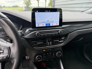Ford Focus Ford Focus Wagon 1.5 EcoBoost ST Line Automaat Carplay Trekhaak - afbeelding nr 22