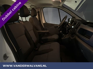 Opel Vivaro Opel Vivaro 1.6 CDTI L2H1 Dubbele Cabine Euro6 Airco | 6-Zits | Camera | LED Cruisecontrol - afbeelding nr 9