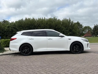 Kia Optima Kia Optima Sportswagon 1.7 CRDi GT-Line, Vol optie's ! - afbeelding nr 5