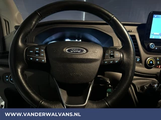 Ford Transit Android Auto, Cruisecontrol, Parkeersensoren, Stoelverwarming, Verwarmde voorruit, Bijrijdersbank - afbeelding nr 7