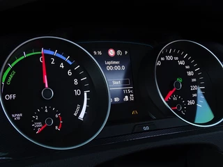 Volkswagen Golf Volkswagen Golf TSI GTE 204PK DSG / RNS / LED *NAP* - afbeelding nr 14