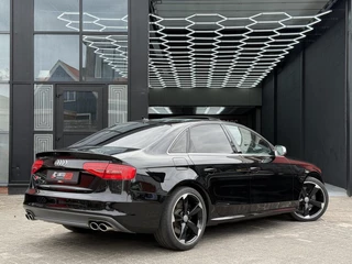 Audi S4 Audi S4 3.0 TFSI quattro | MTM 430PK |PANO | B&O | - afbeelding nr 8