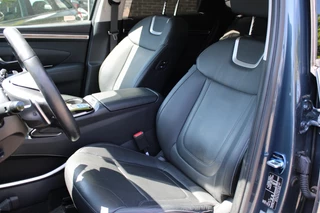 Hyundai Tucson Hybrid - afbeelding nr 8