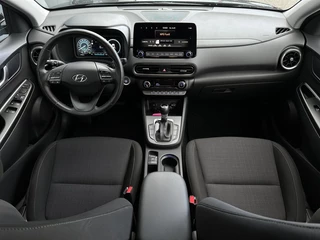 Hyundai Kona Hyundai Kona 1.6 GDI HEV Fashion / Stoel & Stuurverwarming / 18inch wielen - afbeelding nr 12