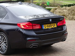 BMW 5 Serie BMW 5 Serie 540i 340PK High Ex. M-pakket / BMW Individual / LED - afbeelding nr 68