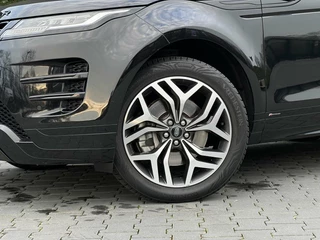 Land Rover Range Rover Evoque Land Rover Range Rover Evoque 2.0 D150 AWD S R-DYNAMIC, NL AUTO, NAP, BTW AUTO, NIEUW MODEL, EURO 6, PANO, CRUISE, NAVI, LEDER, ECC-AIRCO, LICHTMETAAL 20