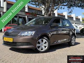 Škoda Fabia 1.0 Active in keurige staat