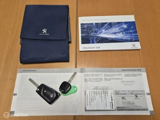 Peugeot 108 Peugeot 108 1.0 e-VTi Automaat, Carplay, LED, Airco, NAP! - afbeelding nr 23