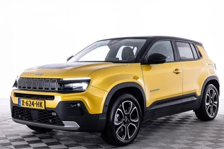 Jeep Avenger - afbeelding nr 32