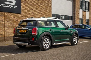 MINI Countryman Mini Countryman 2.0 Cooper S ALL4 Chili, Leder, Adap-Cruise - afbeelding nr 6