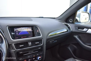 Audi SQ5 Audi SQ5 3.0 TDI SQ5 Plus ACC Pano B&O Nappa Diamondstitch 21