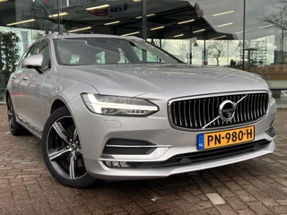 Volvo V90 Volvo V90 2.0 T6 AWD Inscription Clima Pano 1eEig Dealer NAP - afbeelding nr 4