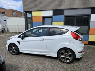 Ford Fiesta Ford Fiesta 1.6 ST2 - afbeelding nr 10