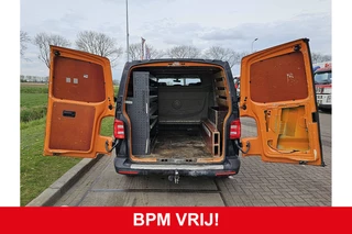 Volkswagen Transporter Volkswagen Transporter 2.0 TDI L2H1 DC airco, navi, trekhaak, 150Pk, Euro6! - afbeelding nr 11