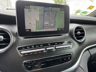 Mercedes-Benz V-Klasse Mercedes-Benz V-Klasse 250d Lang DC Avantgarde Edition | Elektrische Schuifdeuren | Burmeister | Leer | Dodehoek Detector - afbeelding nr 9